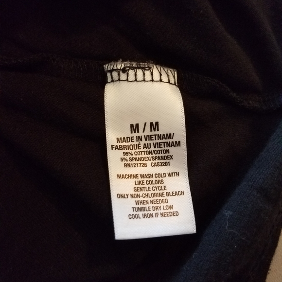 Aeropostal fitted crop top - Picture 4 of 4